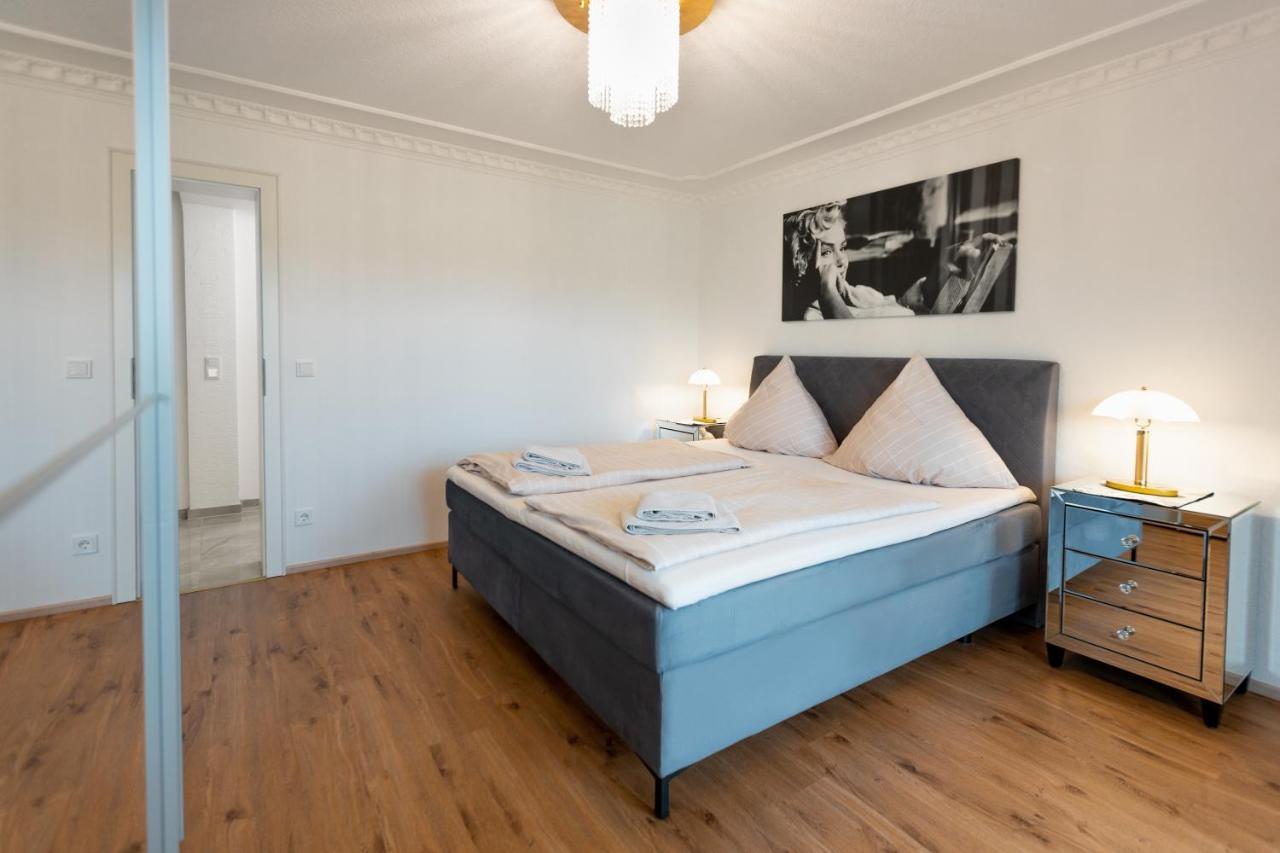Ferienwohnung Haus Abrioux Zur Falkenlay Bad Bertrich Eksteriør billede