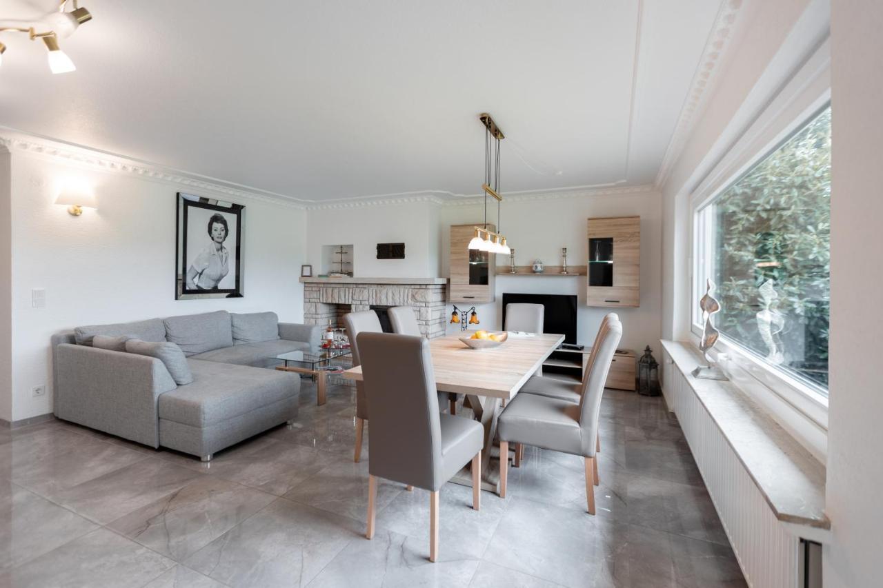 Ferienwohnung Haus Abrioux Zur Falkenlay Bad Bertrich Eksteriør billede