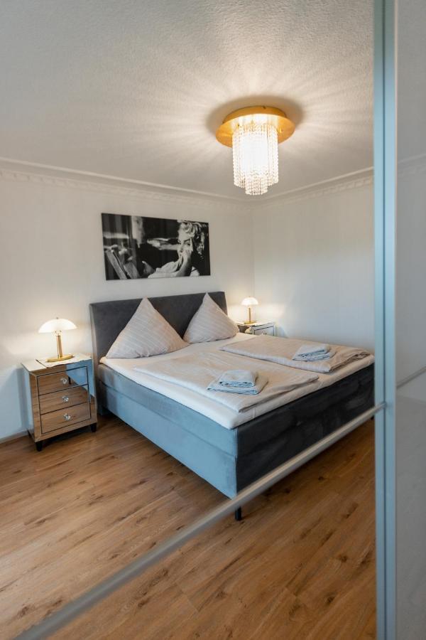 Ferienwohnung Haus Abrioux Zur Falkenlay Bad Bertrich Eksteriør billede