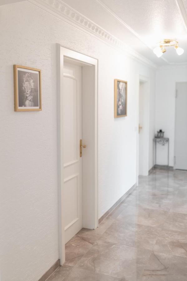 Ferienwohnung Haus Abrioux Zur Falkenlay Bad Bertrich Eksteriør billede