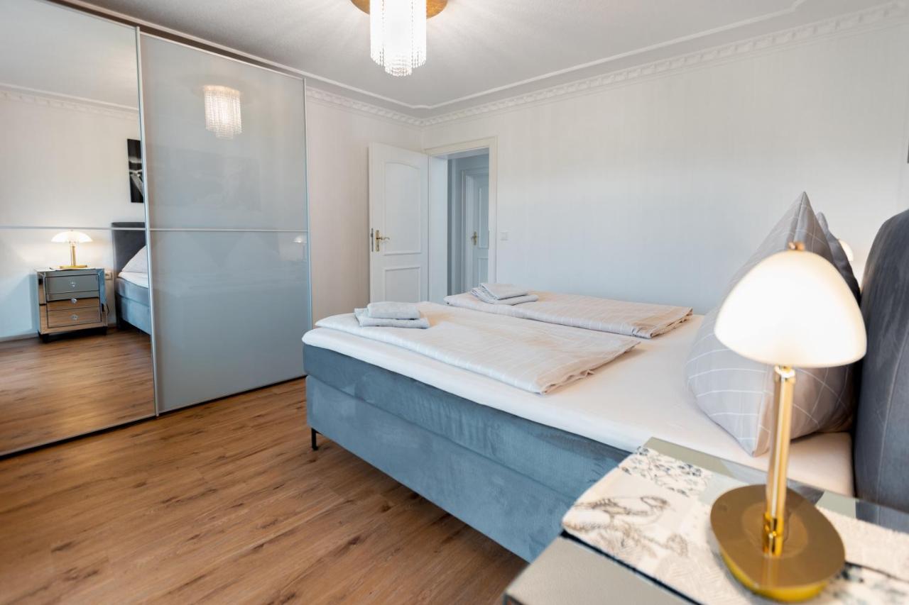 Ferienwohnung Haus Abrioux Zur Falkenlay Bad Bertrich Eksteriør billede